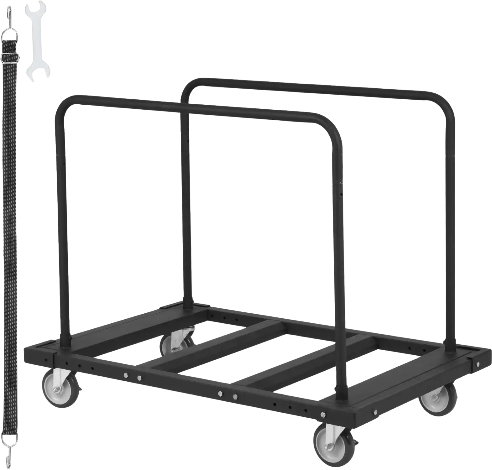 Vevor Drywall Cart Dolly with 45