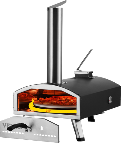 Vevor Outdoor Pizza Oven 12