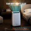 Vevor Portable Air Conditioner 14k BTU 3-in-1 Cool Dehumidifier Fan New