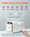Vevor Portable Air Conditioner 4250 BTU Tent AC for Camping RVs New