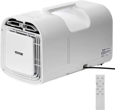 Vevor Portable Air Conditioner 4250 BTU Tent AC for Camping RVs New