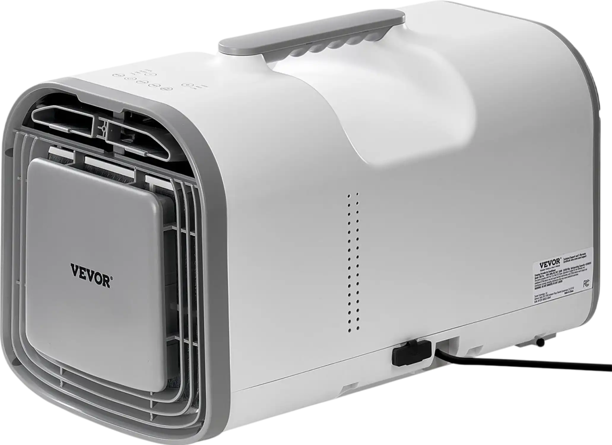 Vevor Portable Air Conditioner 4250 BTU Tent AC for Camping RV Home New
