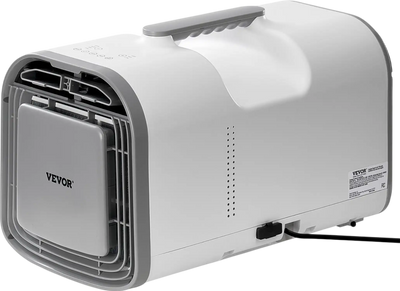 Vevor Portable Air Conditioner 4250 BTU Tent AC for Camping RV Home New