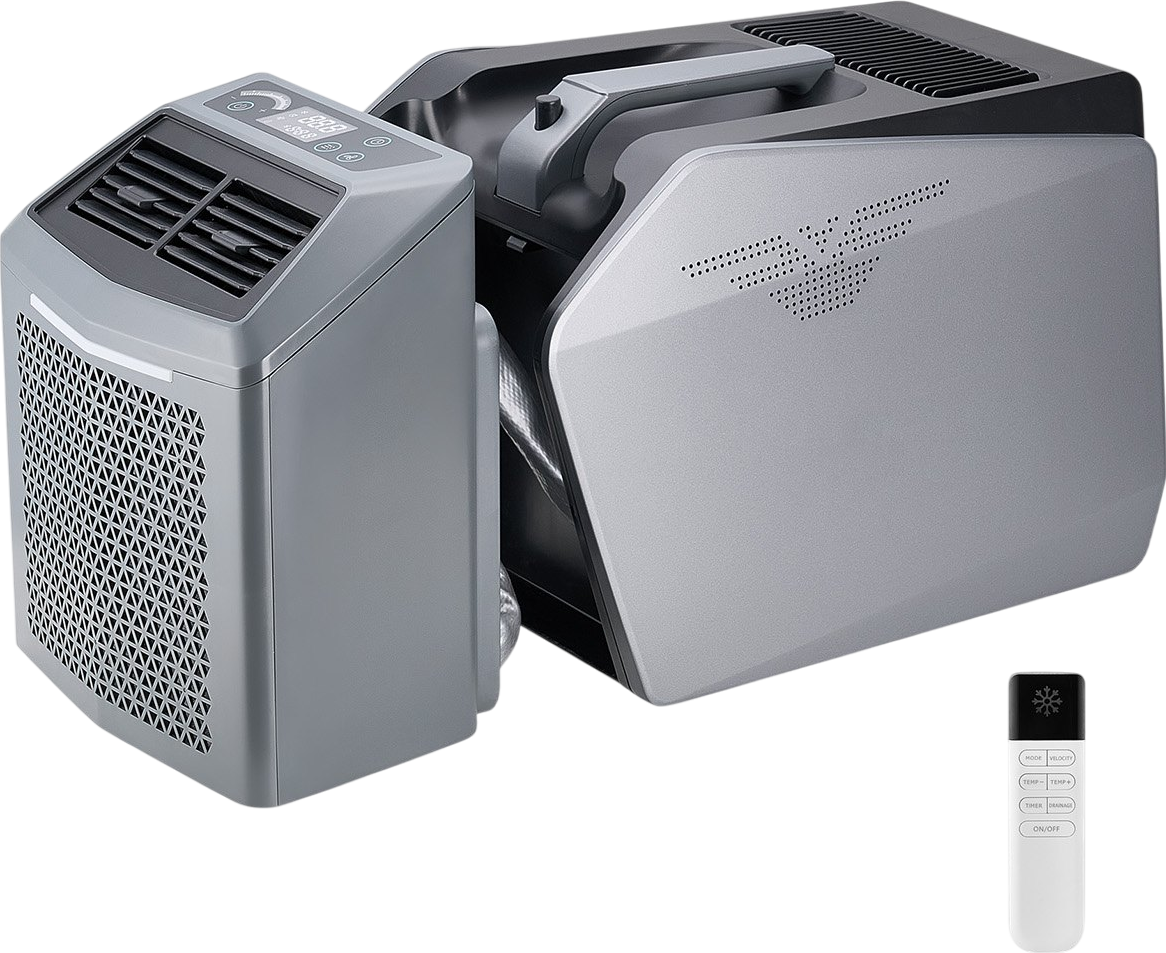 Vevor Portable Air Conditioner 5000 BTU Tent AC for Camping RV Home New