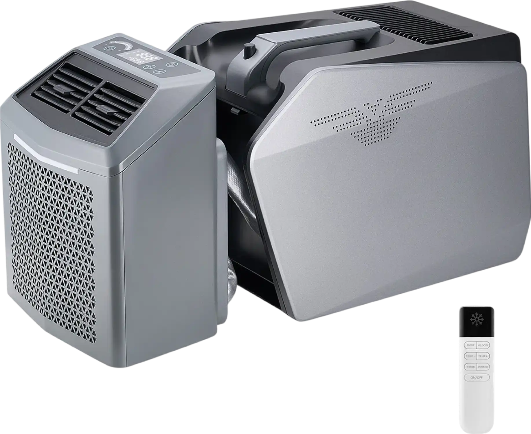 Vevor Portable Air Conditioner 5000 BTU Tent AC for Camping RV Home New