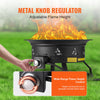 Vevor Propane Fire Pit 24" Round 58,000 BTU New