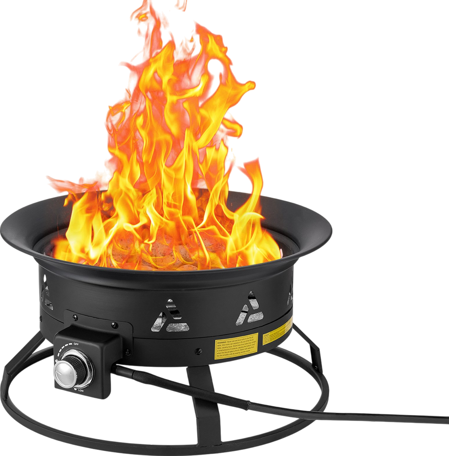 Vevor Propane Fire Pit 24