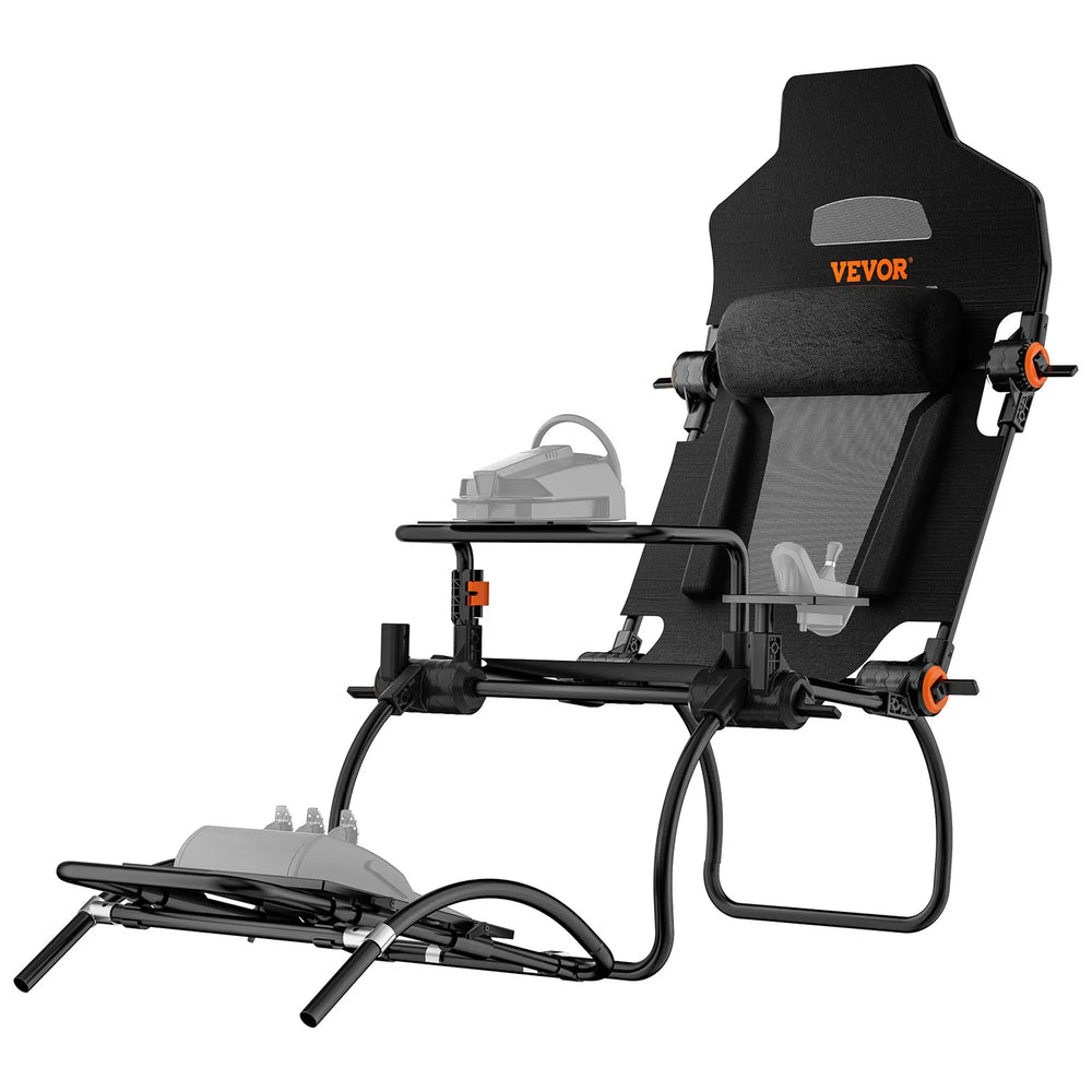 Vevor Racing Wheel Stand Foldable for Logitech G923/G920/G29 New