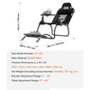 Vevor Racing Wheel Stand Foldable for Logitech G923/G920/G29 New