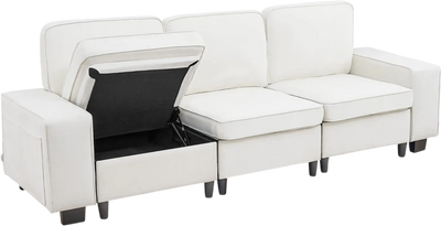 Vevor Modular Sofa 3-Seater 100