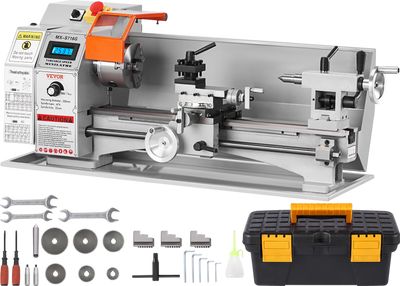 Vevor Mini Lathe 7