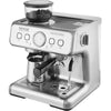 Vevor Espresso Machine 15 Bar Coffee Maker with Grinder & Milk Frother Steam Wand New