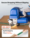 Vevor Electric Strapping Machine with Digital Display for 10-19mm PET Straps New
