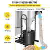 Vevor Cyclone Dust Collector 2 HP 1059CFM Filter Cleaner 220V New
