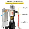 Vevor Cyclone Dust Collector 2 HP 1059CFM Filter Cleaner 220V New