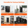 Vevor Mobile Charging Cart Fits 16 Laptops/Tablets up to 15.6" Lockable with Surge Protection New