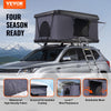 Vevor Rooftop Tent Hard Shell 2-3 Person w/ Ladder for Jeep SUV Truck New
