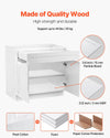 Vevor Shaker Base Cabinet 30" x 24" x 34.5" with Drawer Ready to Assemble New
