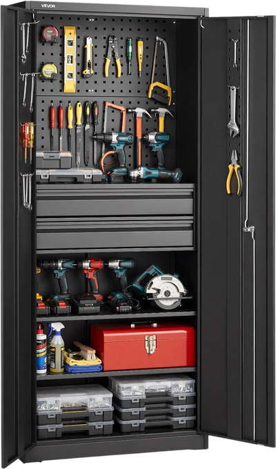 Vevor Metal Storage Cabinet 70
