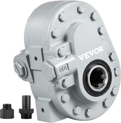 Vevor Hydraulic PTO Pump 21.2 GPM 2250PSI 540 RPM New