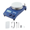 Vevor Magnetic Stirrer Hot Plate Max 644°F 0-1500 RPM 20L Capacity 650W New