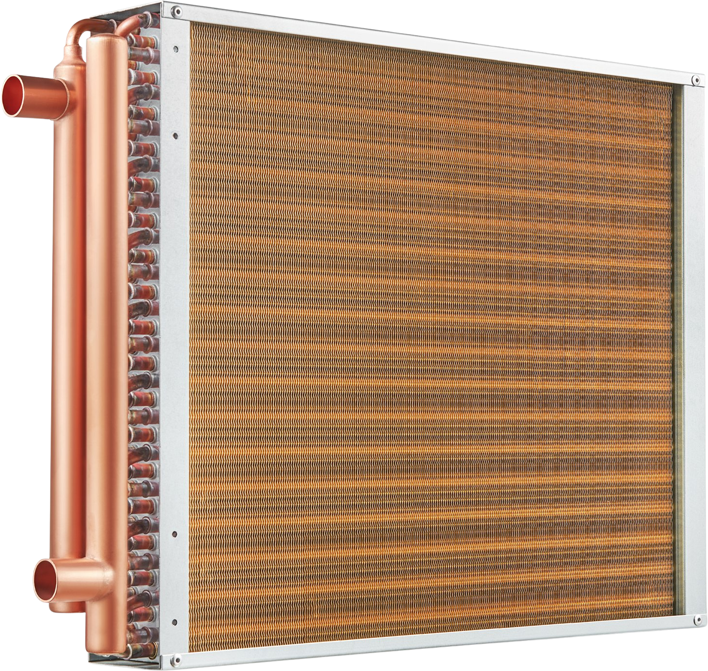 Vevor Heat Exchanger Water to Air 18