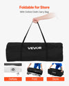 Vevor Inflatable Training Mat 10 x 10 ft. with 600W Air Pump New