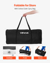 Vevor Inflatable Training Mat 13 x 13 ft. with 600W Air Pump New