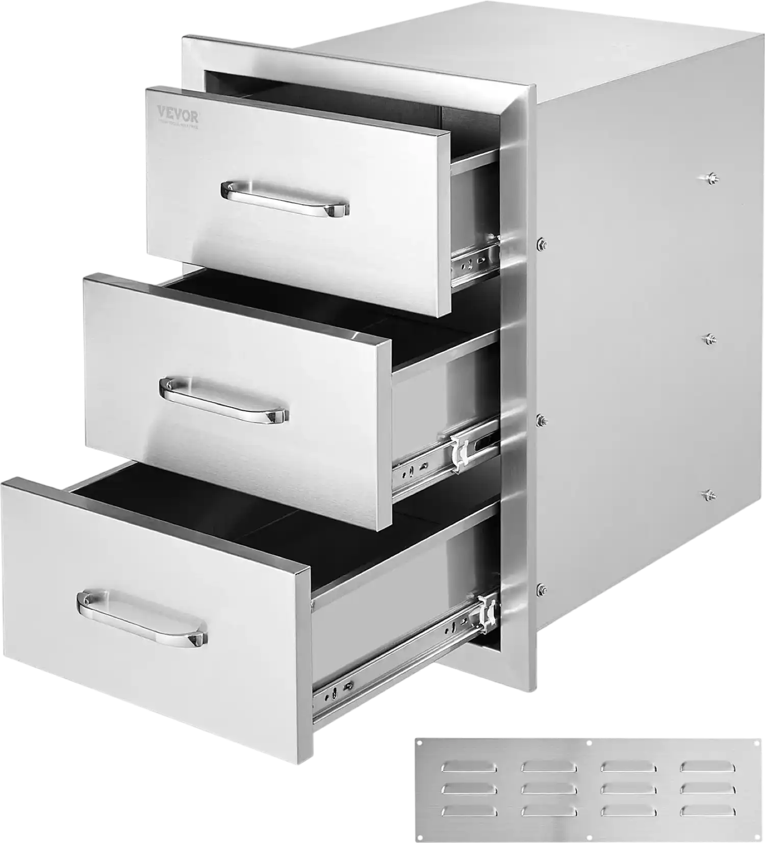 Vevor Outdoor Kitchen Chest of Drawers 16