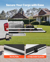 Vevor Truck Bed Organizer 75" x 48" Slide-Out Tray 1,000 lb. Capacity New