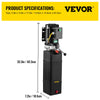 Vevor Hydraulic Pump 4 Gallon Single Phase Car Lift 3HP New