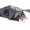 Vevor SUV Camping Tent with Awning 10' x 10' Waterproof 5-8 Person New