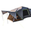 Vevor SUV Camping Tent with Awning 10' x 10' Waterproof 5-8 Person New