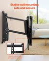 Vevor Motorized TV Wall Mount with Remote Control for 32-65" TVs New