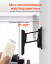 Vevor Motorized TV Wall Mount with Remote Control for 32-65" TVs New