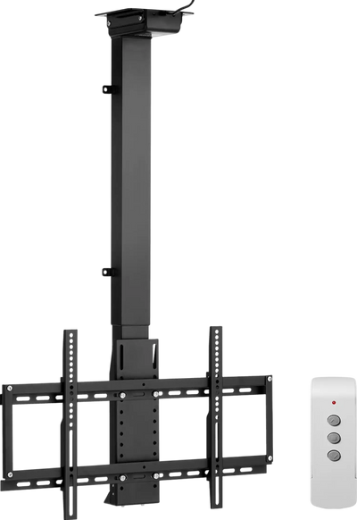 Vevor Motorized Ceiling TV Mount with Remote Control for 32-55