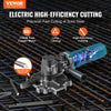 Vevor Electric Rebar Cutter with 4-40mm Cutting Range 1100W New