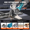 Vevor Electric Rebar Cutter with 4-40mm Cutting Range 1100W New