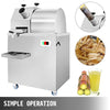 Vevor Sugarcane Juicer Electric Press 3 Rollers Stainless Steel 660 lbs/hr Output New