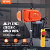 Vevor Electric Chain Hoist 330 lbs Load Capacity 10' Lift Height 120V New