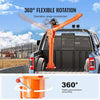 Vevor Crane Hoist for Pickup Truck 360° Rotation 2200 Lbs Load Capacity Wireless Control New