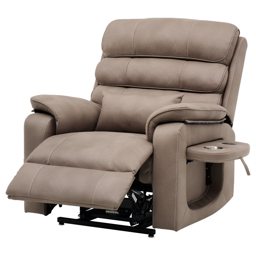 Vevor Power Lift Recliner Chair Lay Flat with Massage and Heat New