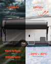 Vevor RV Awning 19 Ft. Replacement Electric Open/Close for DC12V Vehicles New