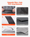 Vevor RV Awning 16 Ft. Replacement Electric Open/Close for DC12V Vehicles New