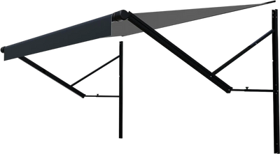 Vevor RV Awning 19 Ft. Replacement Electric Open/Close for DC12V Vehicles New