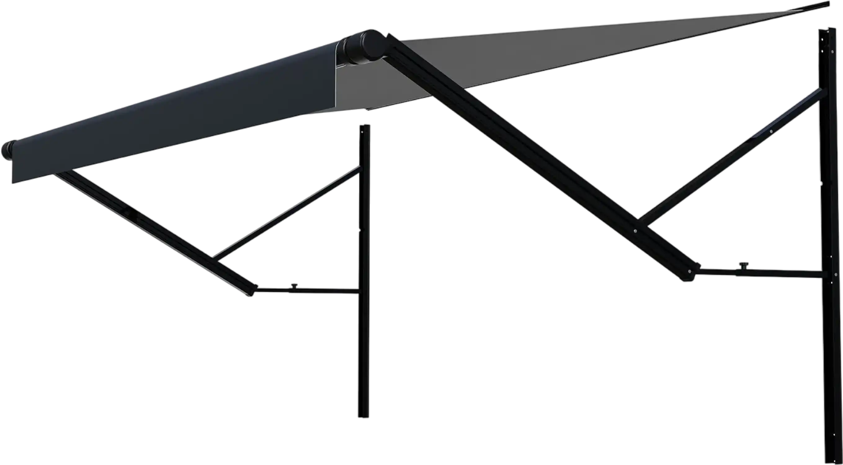 Vevor RV Awning 10 Ft. Replacement Electric Open/Close for DC12V Vehicles New