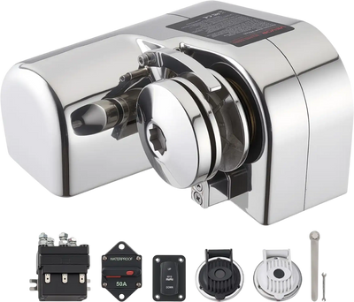 Vevor Horizontal Windlass Anchor System for 1/4