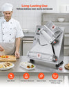 Vevor Pizza Dough Roller Sheeter 3-14 Inch Automatic Press 370W New