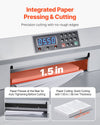 Vevor Electric Paper Cutter 12.9" Cutting Width 1.5" Thickness 300W New