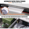 Vevor Electric Hydraulic Paper Cutter 18" Cutting Width 1.57" Thickness with Button Control New